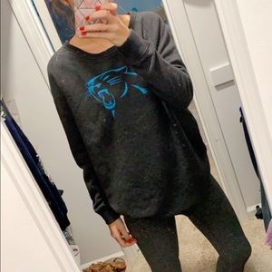 Panthers Nike sweatshirt
